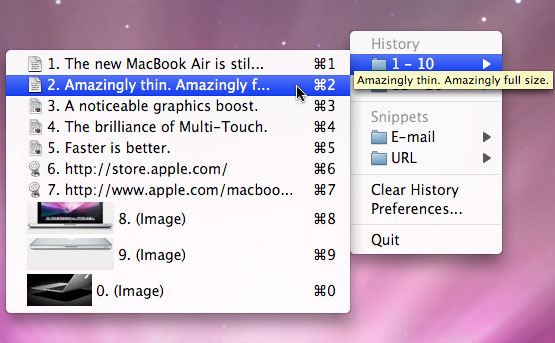 Best clipboard manager for mac Best clipboard manager for mac